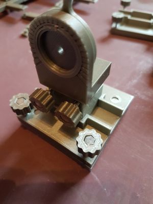 06 Halterung für Blende bzw. Polfilter